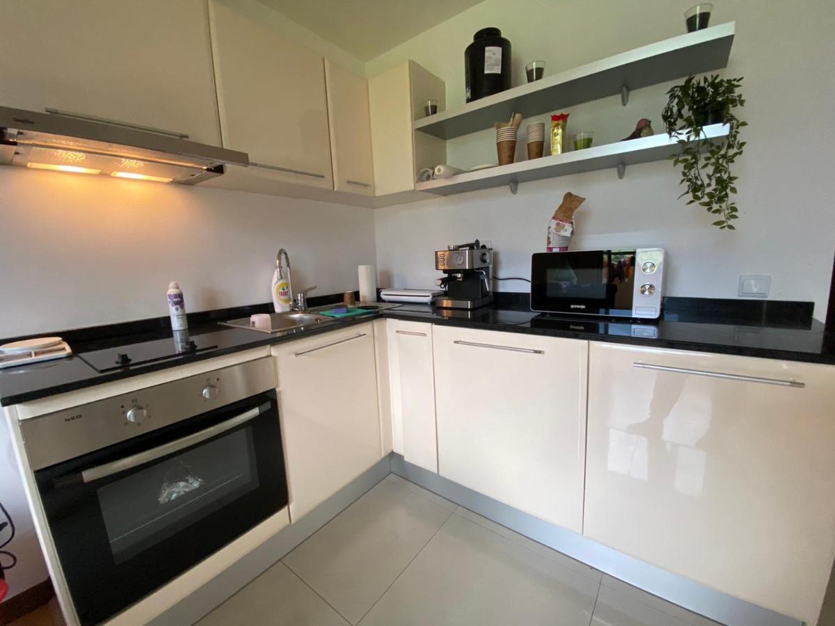 אפרטהוטל רזלוג Sunny Duplex With Spectacular View In Terra Complex מראה חיצוני תמונה